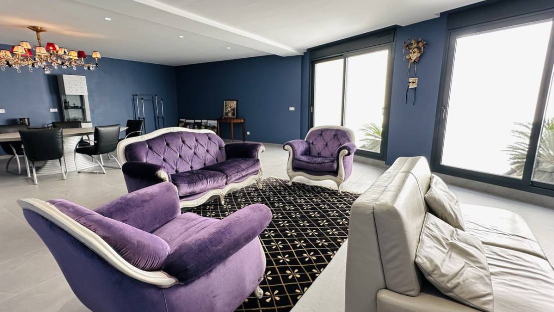 Venta - Chalet - Orihuela - Las Colinas Golf