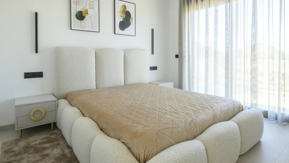 Venta - Chalet - Orihuela - Las Colinas Golf