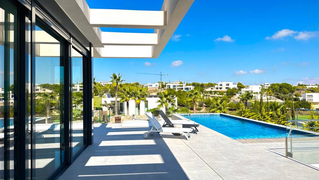 Venta - Chalet - Orihuela - Las Colinas Golf