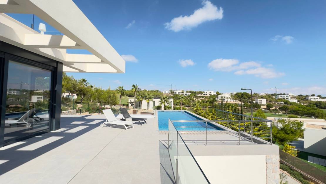 Venta - Chalet - Orihuela - Las Colinas Golf