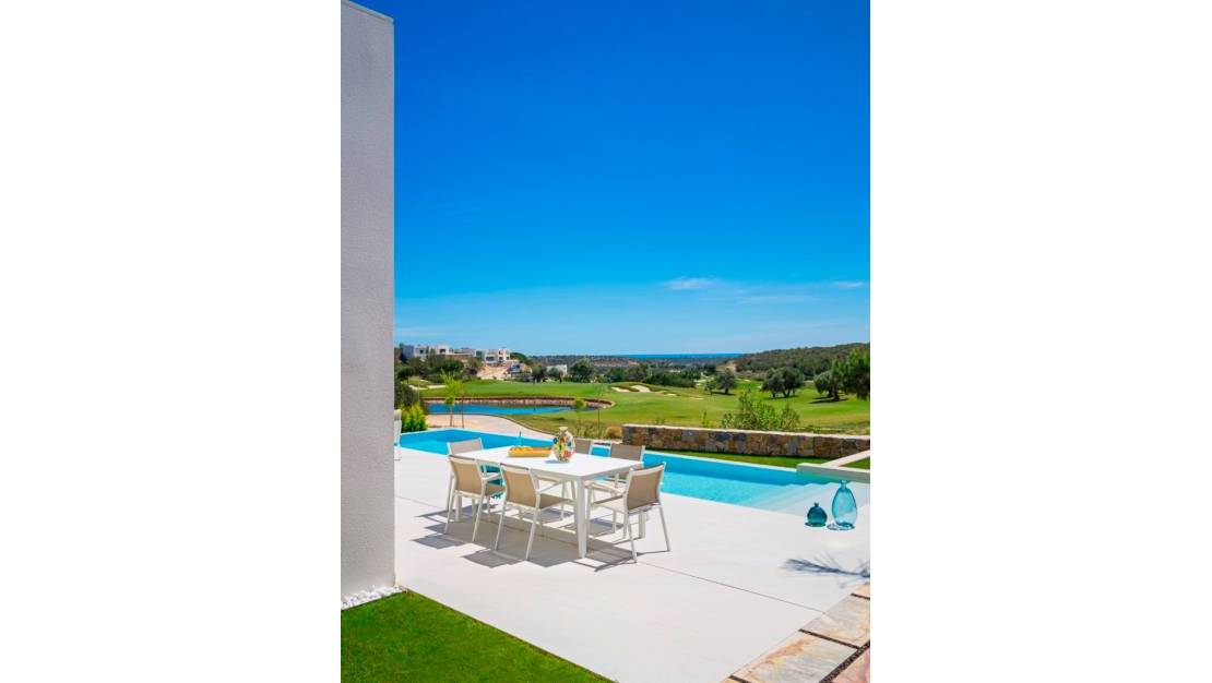 Venta - Chalet - Orihuela - Las Colinas Golf
