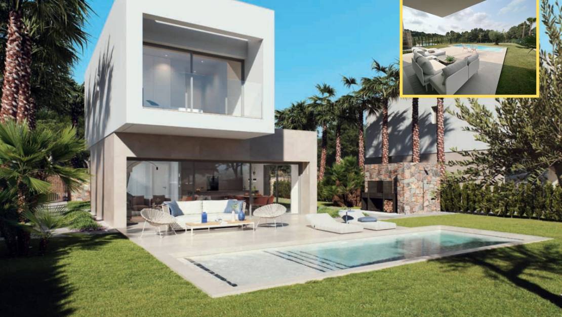 Venta - Chalet - Orihuela - Las Colinas Golf