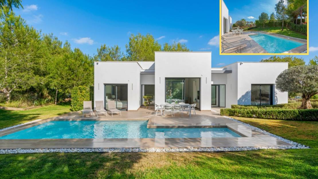 Venta - Chalet - Orihuela - Las Colinas Golf