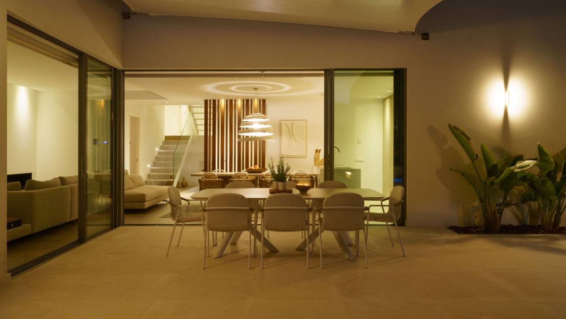 Venta - Chalet - Orihuela - Las Colinas Golf