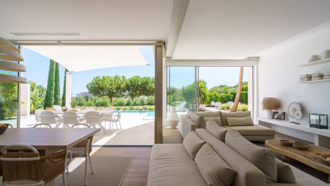 Venta - Chalet - Orihuela - Las Colinas Golf