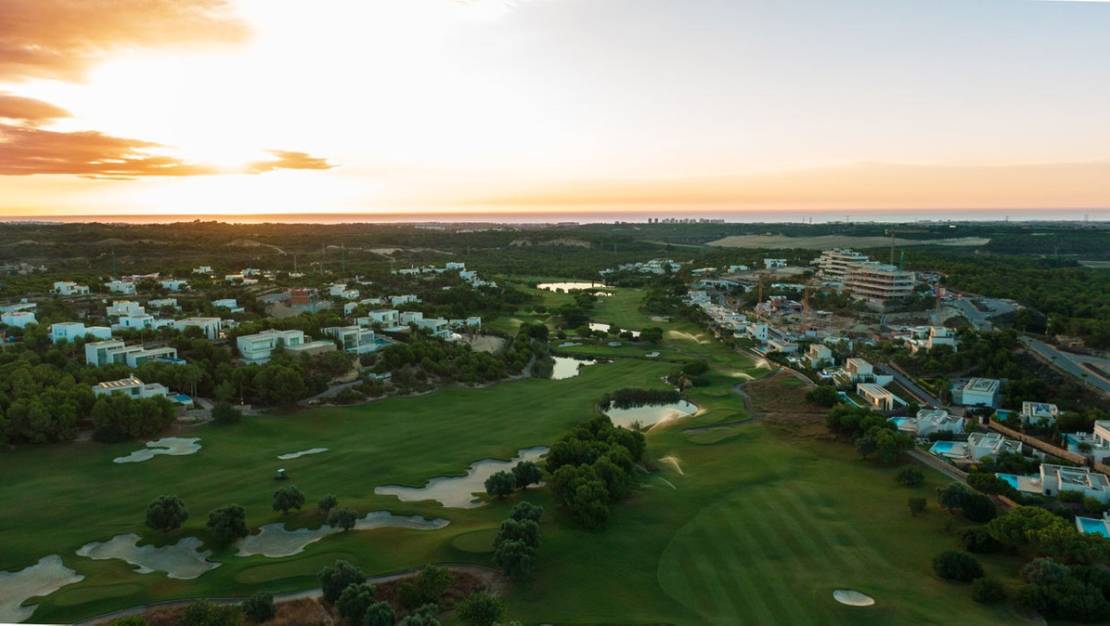 Venta - Chalet - Orihuela - Las Colinas Golf