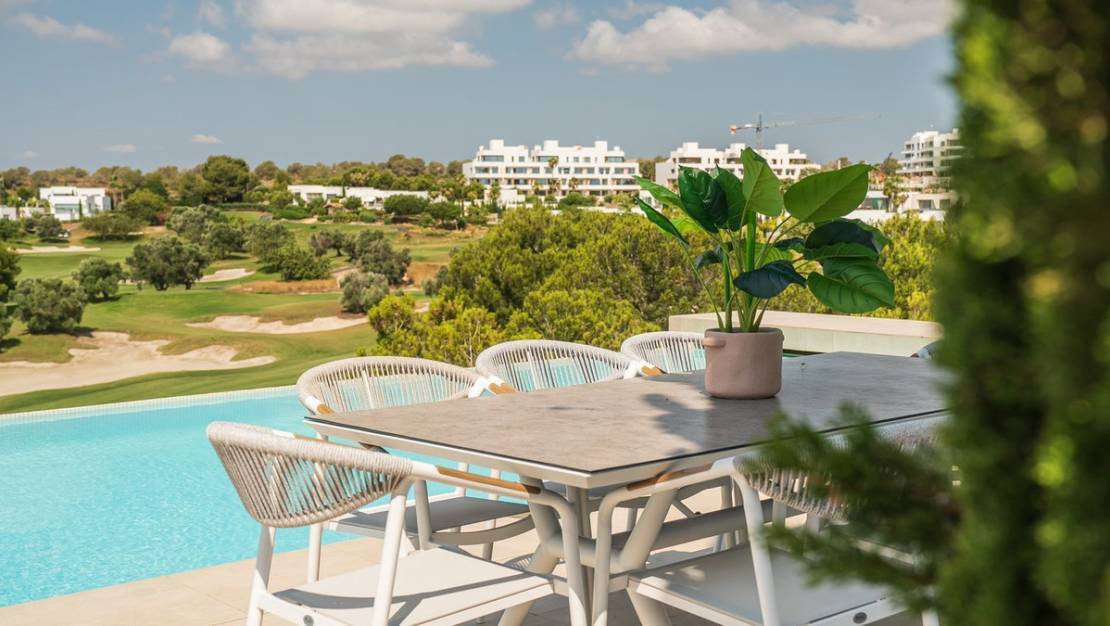 Venta - Chalet - Orihuela - Las Colinas Golf