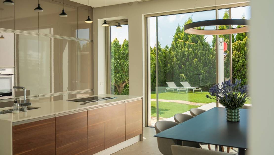 Venta - Chalet - Orihuela - Las Colinas Golf