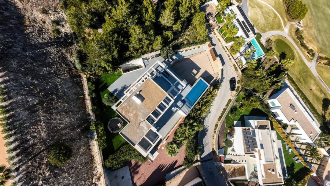 Venta - Chalet - Orihuela - Las Colinas Golf