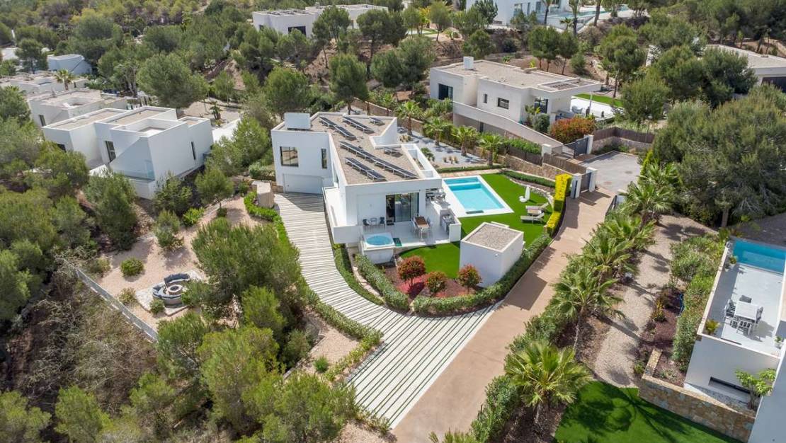 Venta - Chalet - Orihuela - Las Colinas Golf