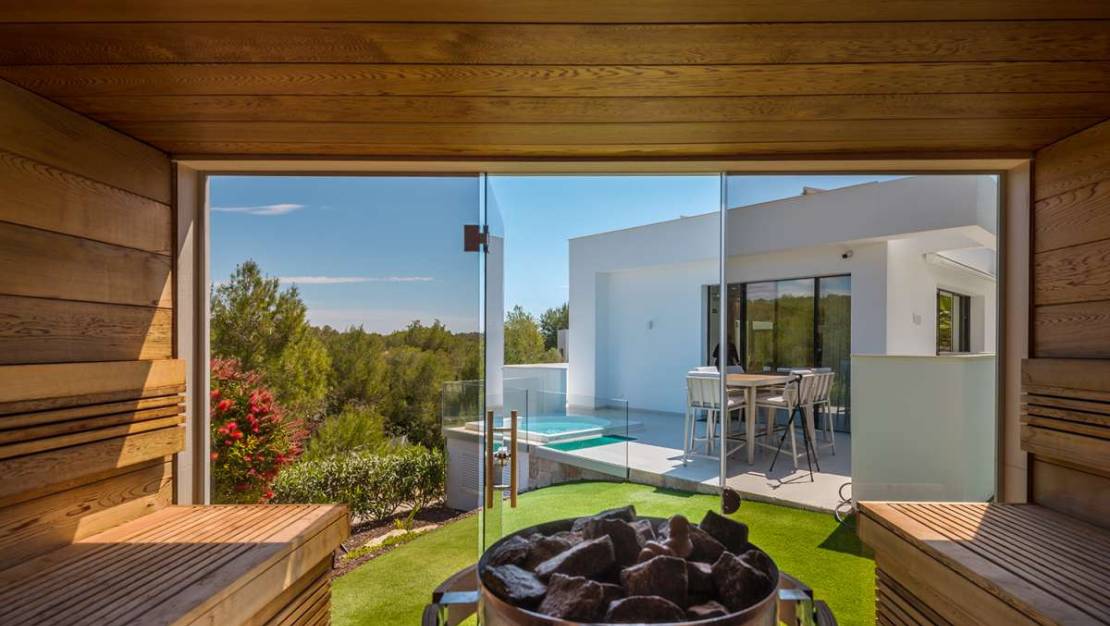 Venta - Chalet - Orihuela - Las Colinas Golf