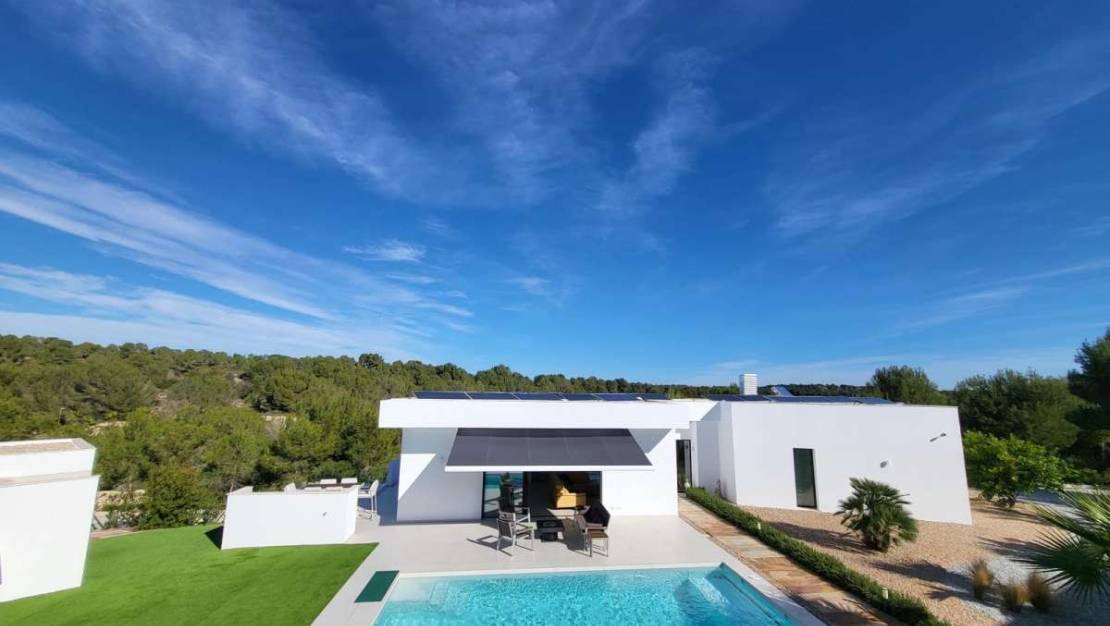 Venta - Chalet - Orihuela - Las Colinas Golf