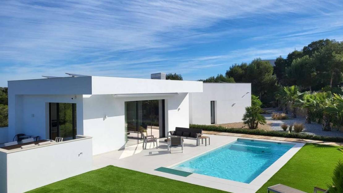 Venta - Chalet - Orihuela - Las Colinas Golf