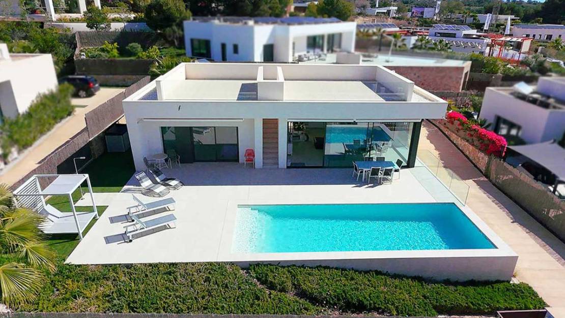 Venta - Chalet - Orihuela - Las Colinas Golf