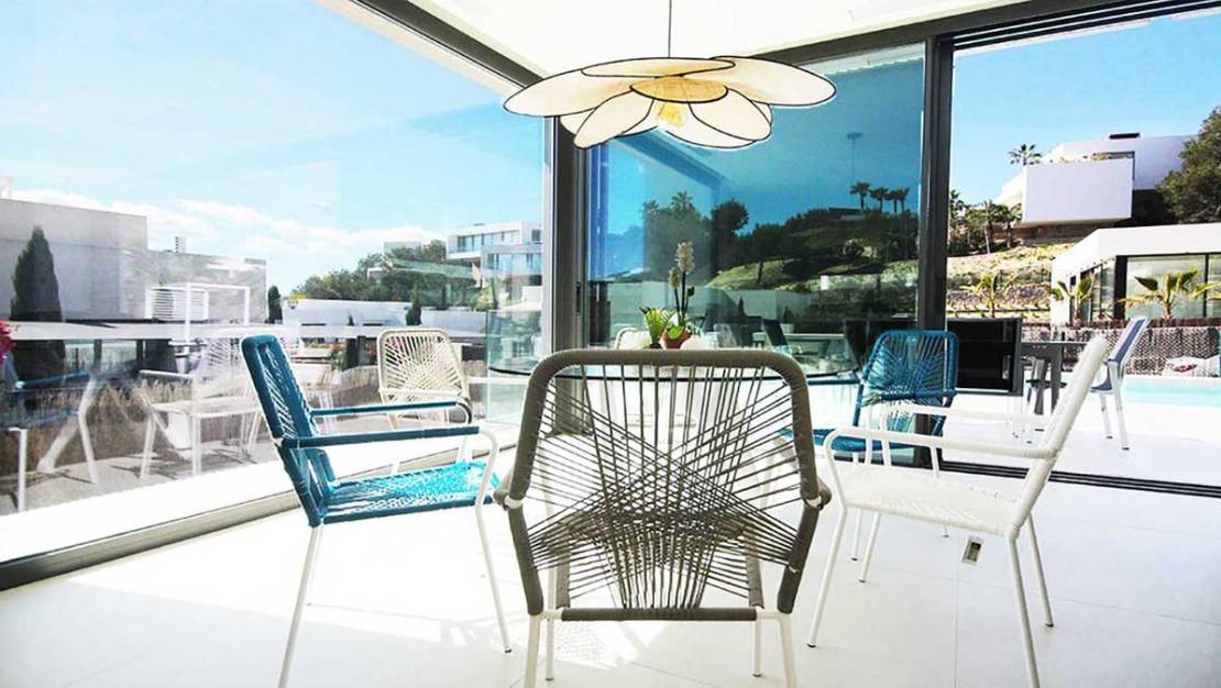 Venta - Chalet - Orihuela - Las Colinas Golf