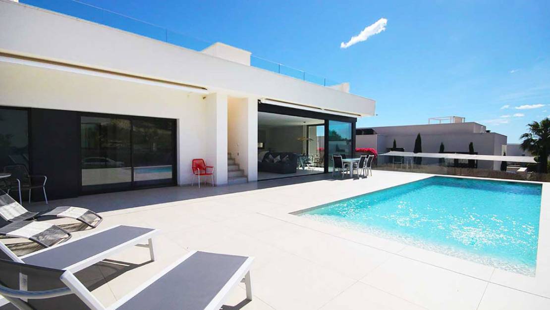 Venta - Chalet - Orihuela - Las Colinas Golf