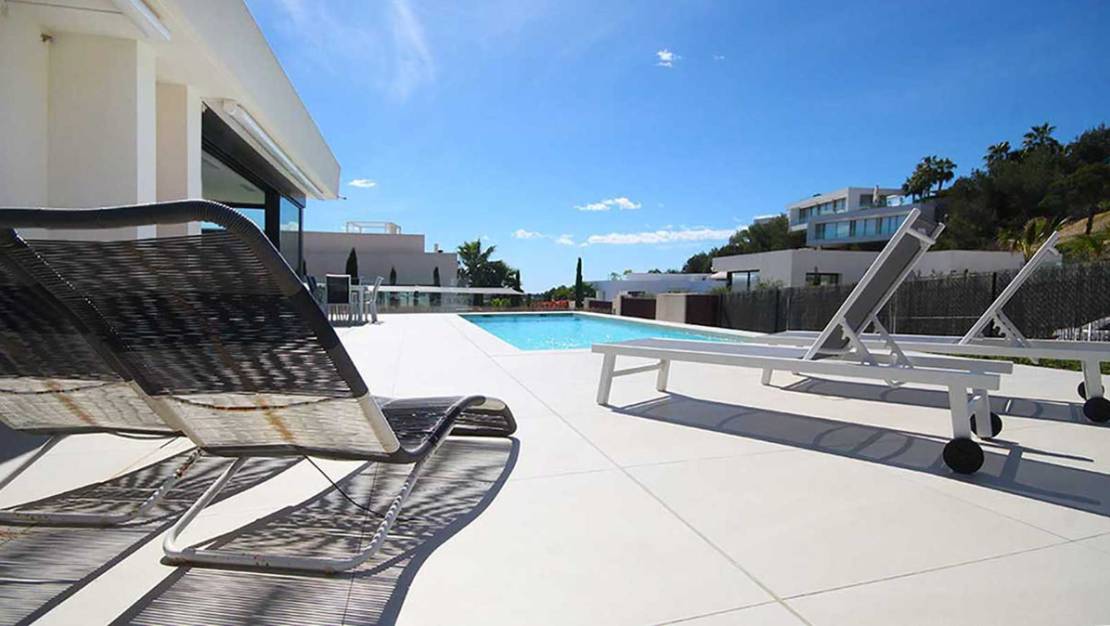 Venta - Chalet - Orihuela - Las Colinas Golf