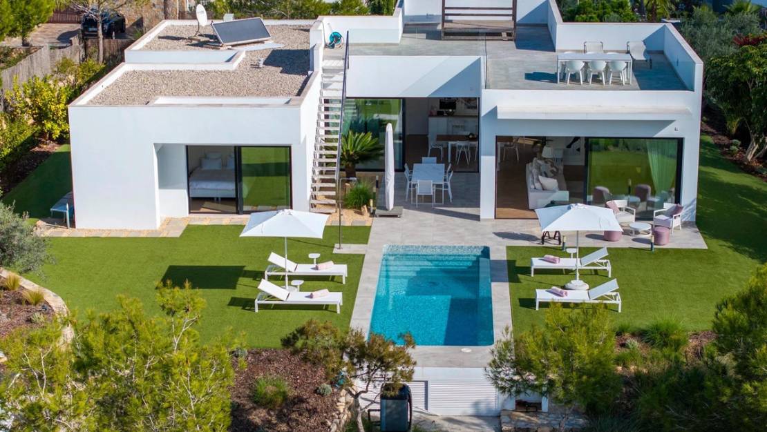 Venta - Chalet - Orihuela - Las Colinas Golf