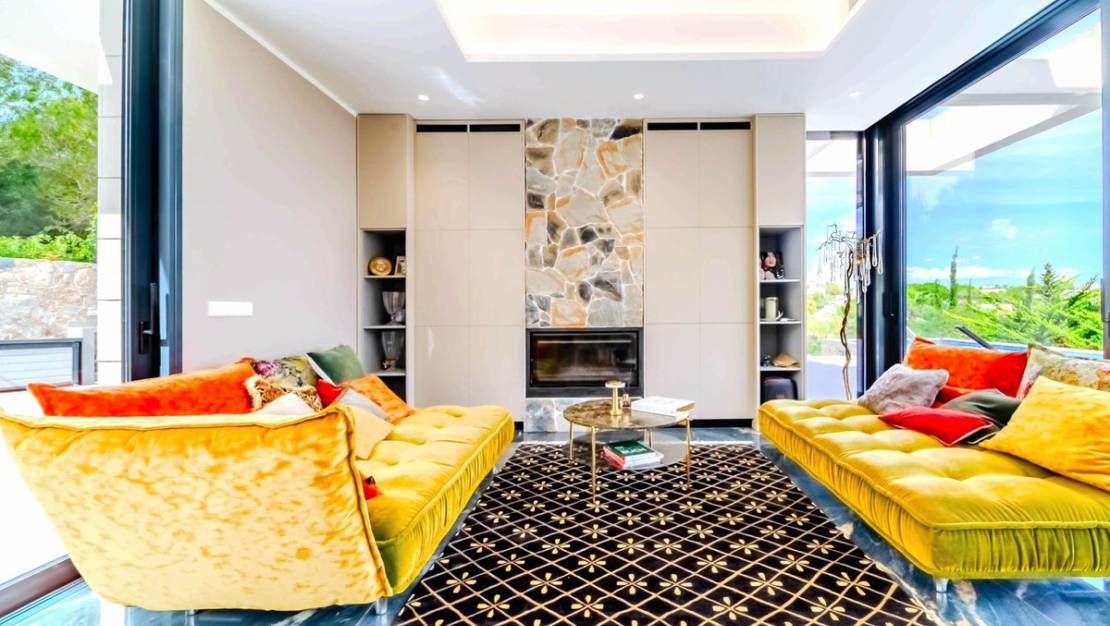 Venta - Chalet - Orihuela - Las Colinas Golf