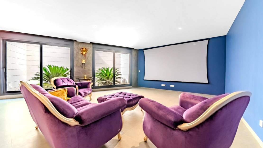 Venta - Chalet - Orihuela - Las Colinas Golf