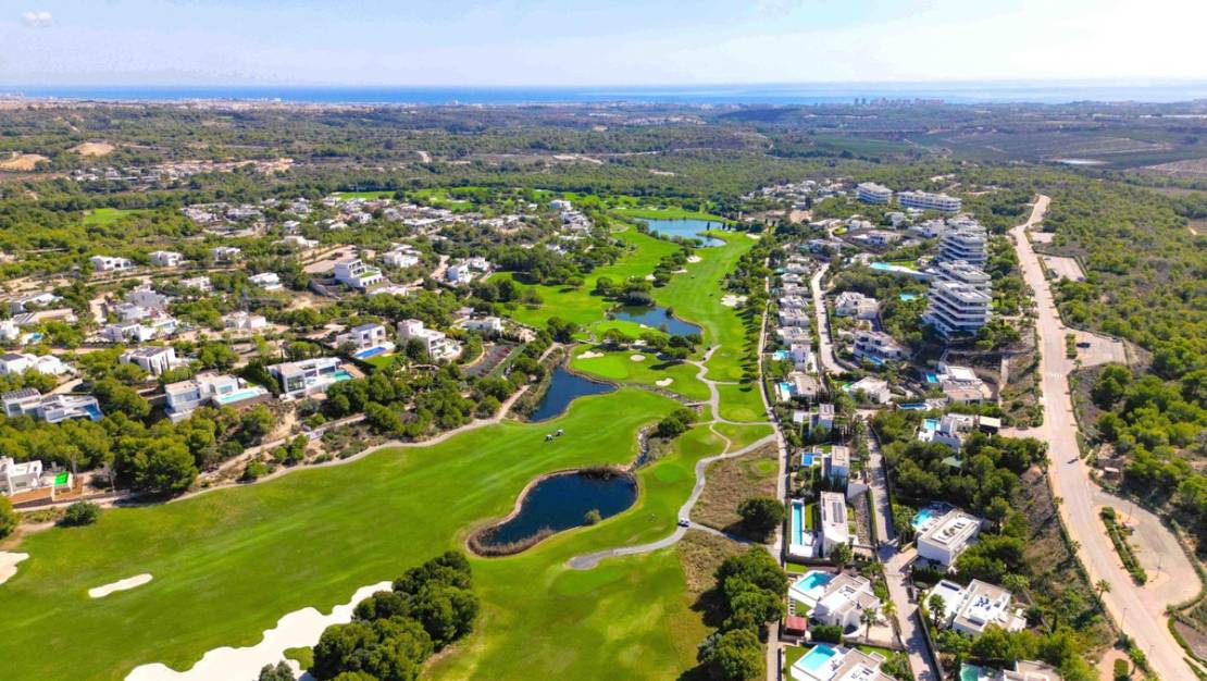 Venta - Chalet - Orihuela - Las Colinas Golf