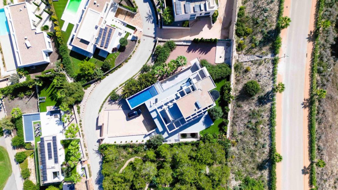Venta - Chalet - Orihuela - Las Colinas Golf