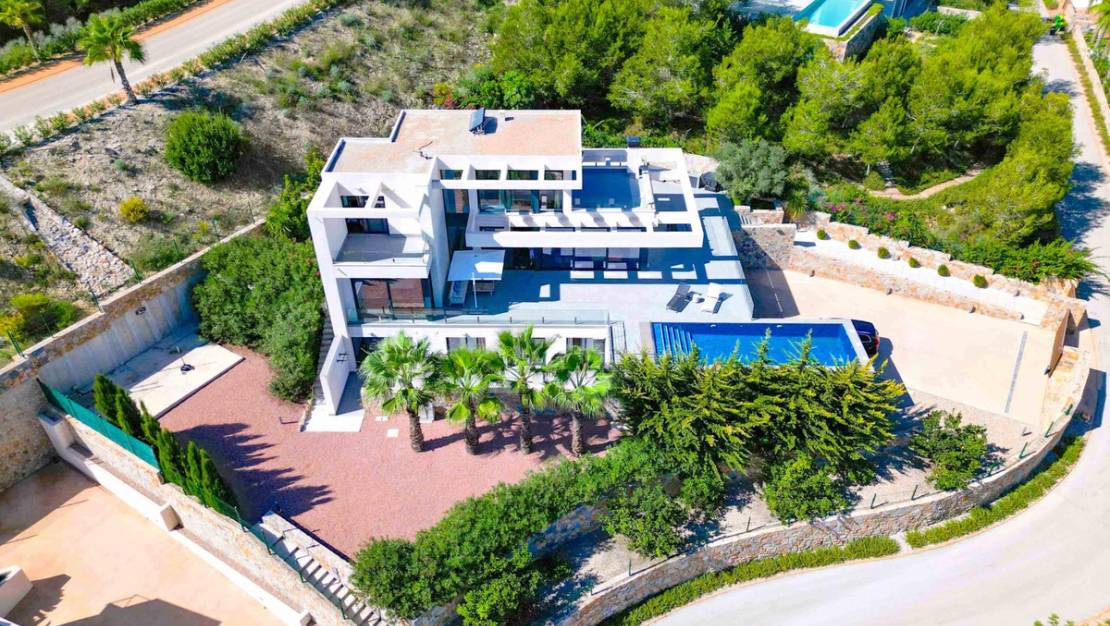 Venta - Chalet - Orihuela - Las Colinas Golf