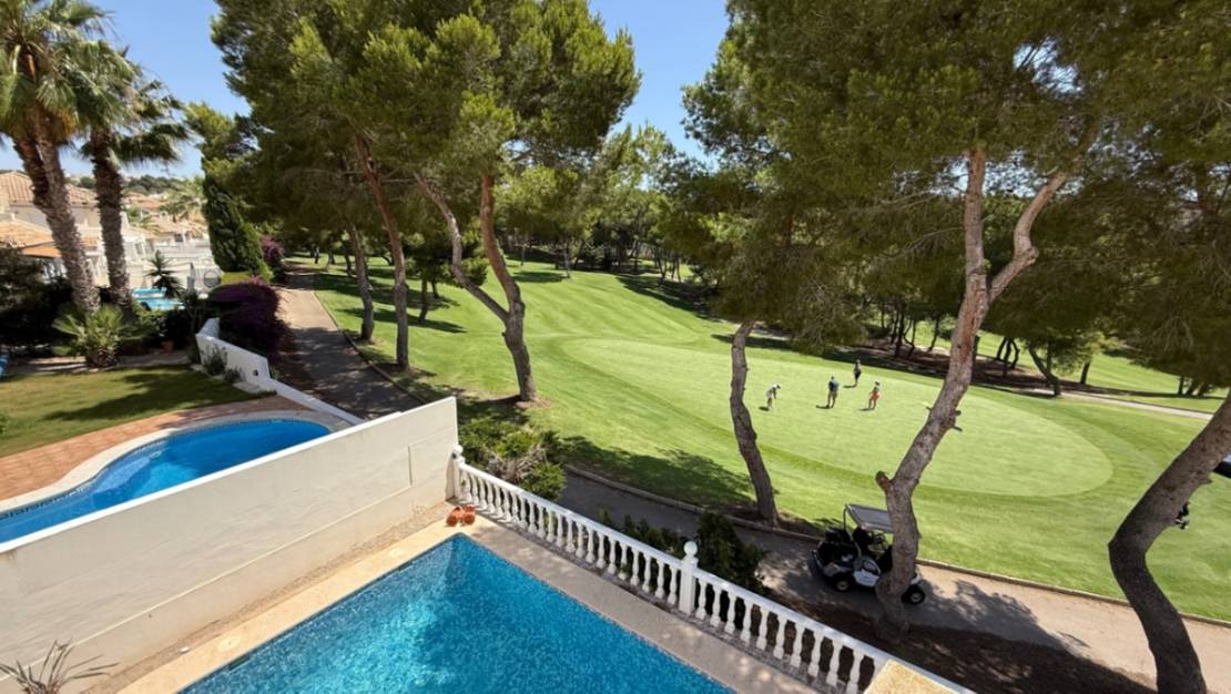 Venta - Chalet - Orihuela - Las Ramblas Golf