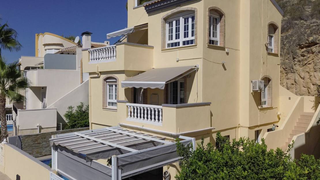 Venta - Chalet - Orihuela - Las Ramblas Golf