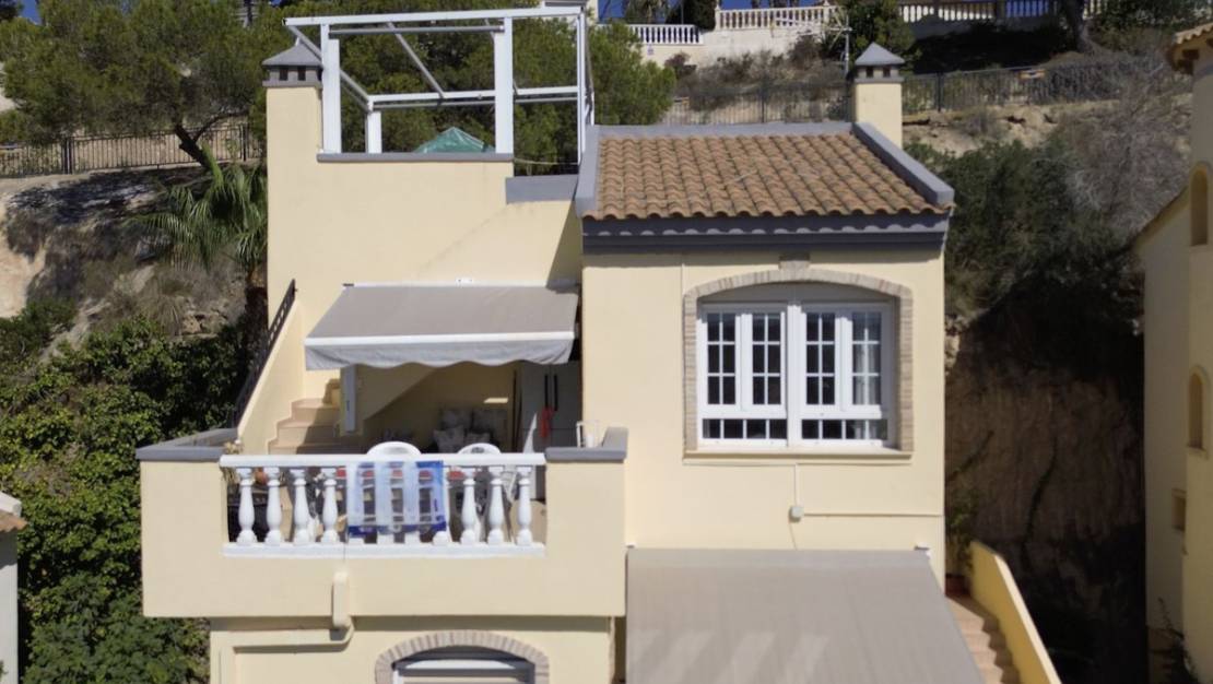 Venta - Chalet - Orihuela - Las Ramblas Golf