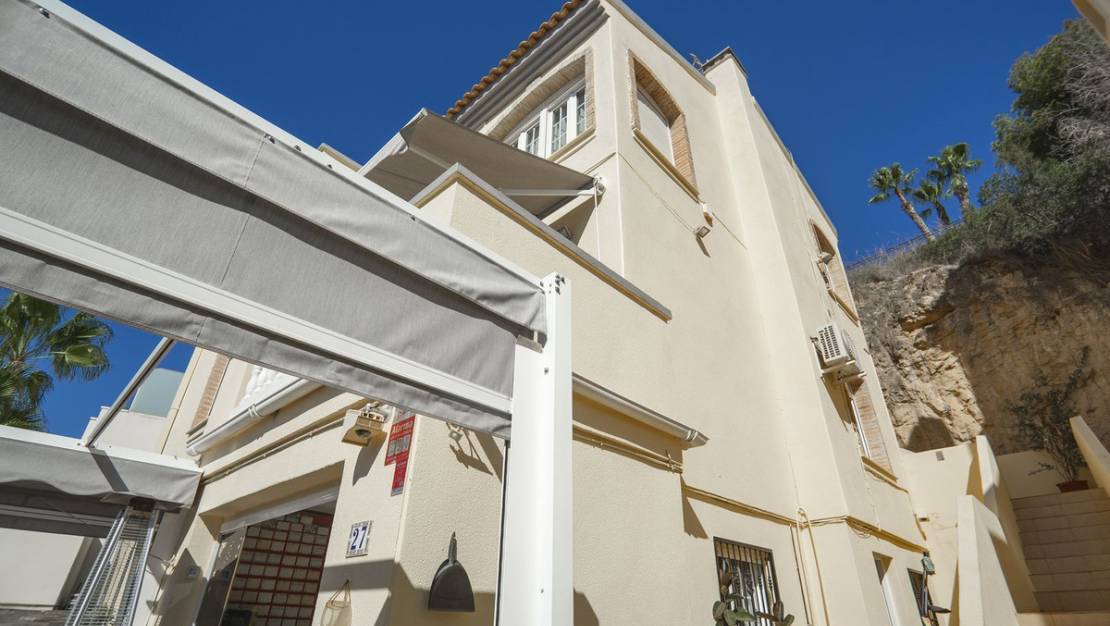 Venta - Chalet - Orihuela - Las Ramblas Golf