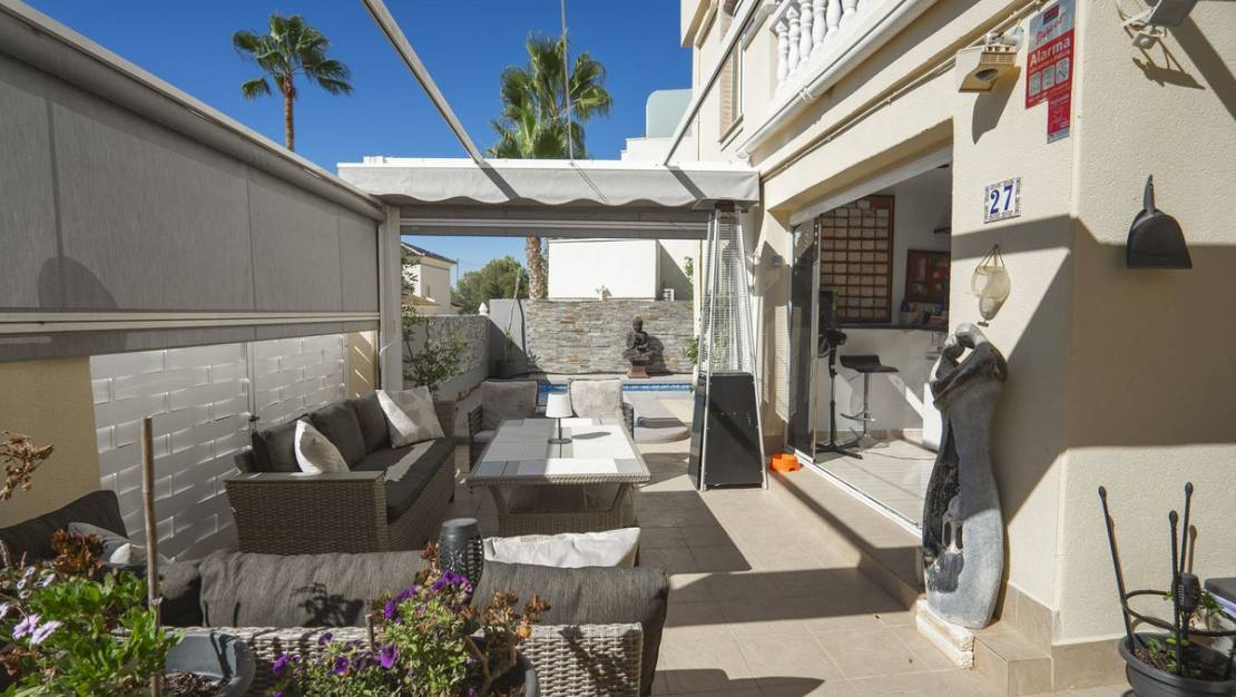 Venta - Chalet - Orihuela - Las Ramblas Golf
