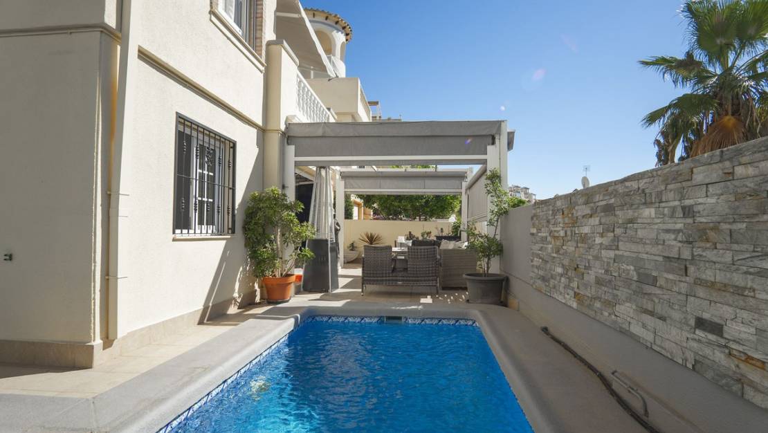 Venta - Chalet - Orihuela - Las Ramblas Golf