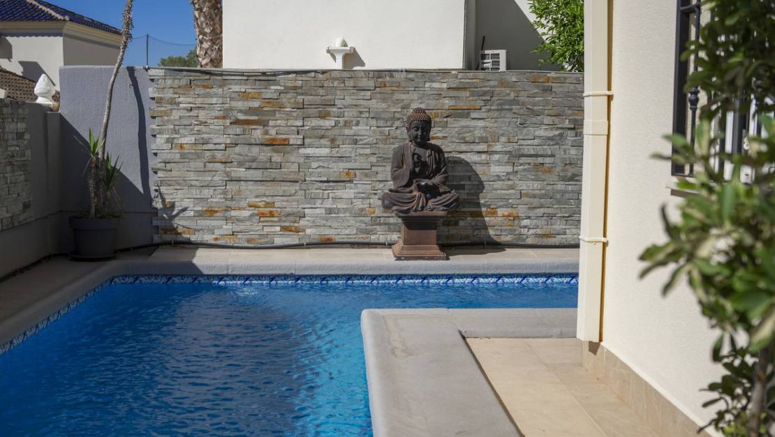 Venta - Chalet - Orihuela - Las Ramblas Golf