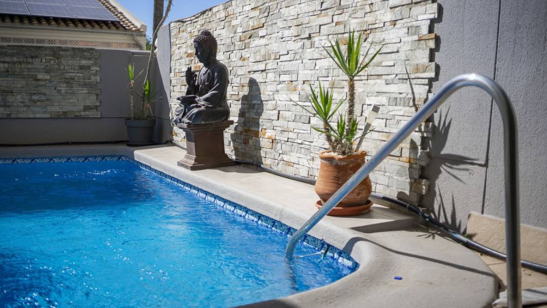 Venta - Chalet - Orihuela - Las Ramblas Golf