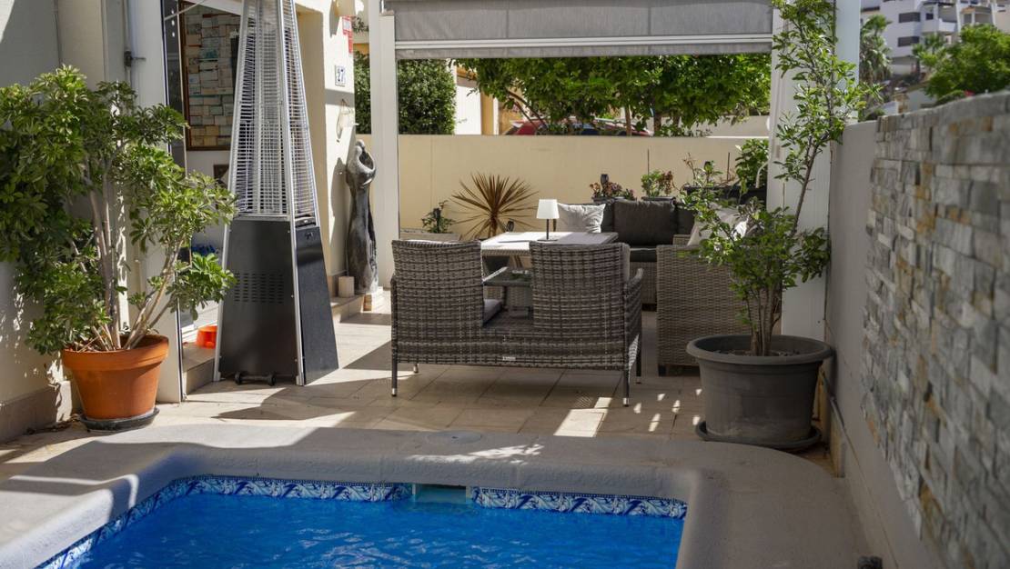 Venta - Chalet - Orihuela - Las Ramblas Golf