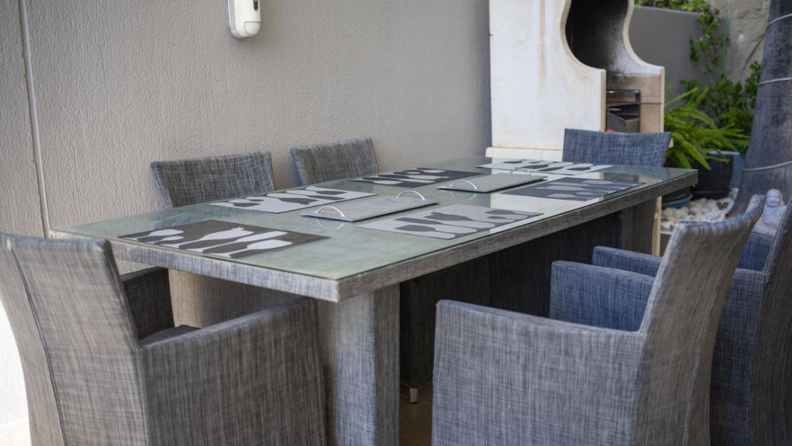 Venta - Chalet - Orihuela - Las Ramblas Golf