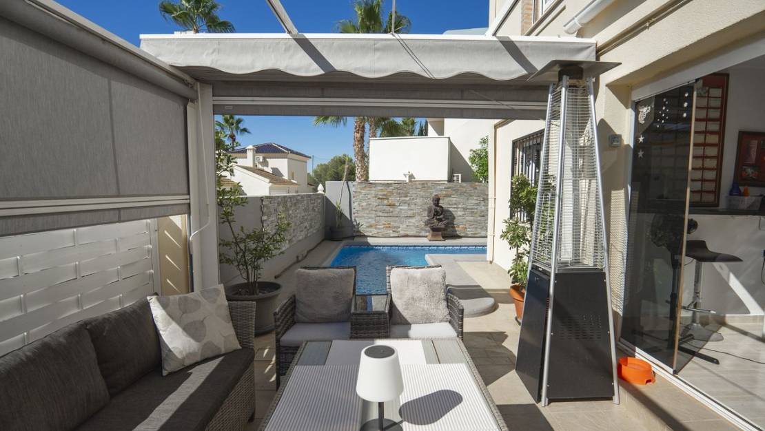 Venta - Chalet - Orihuela - Las Ramblas Golf