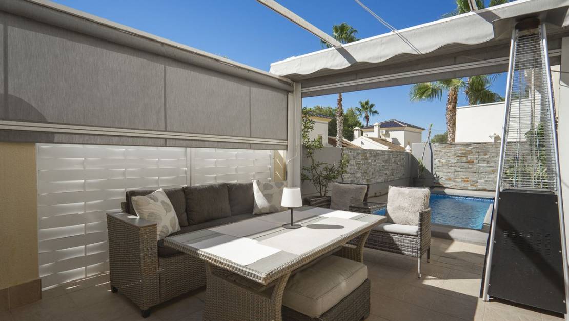 Venta - Chalet - Orihuela - Las Ramblas Golf