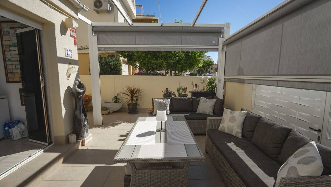 Venta - Chalet - Orihuela - Las Ramblas Golf