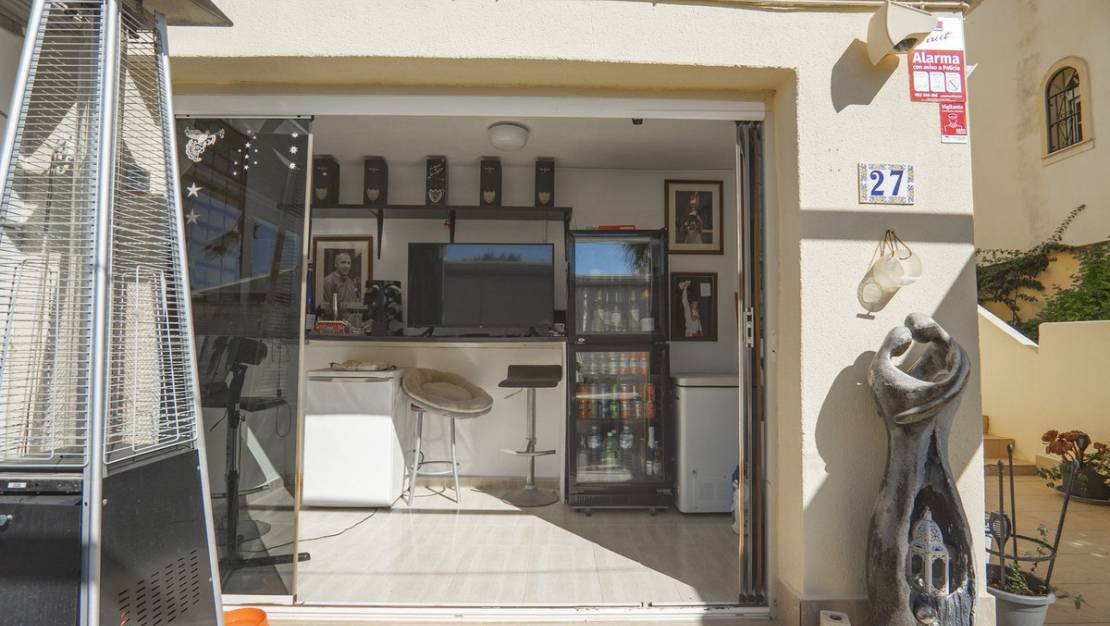 Venta - Chalet - Orihuela - Las Ramblas Golf