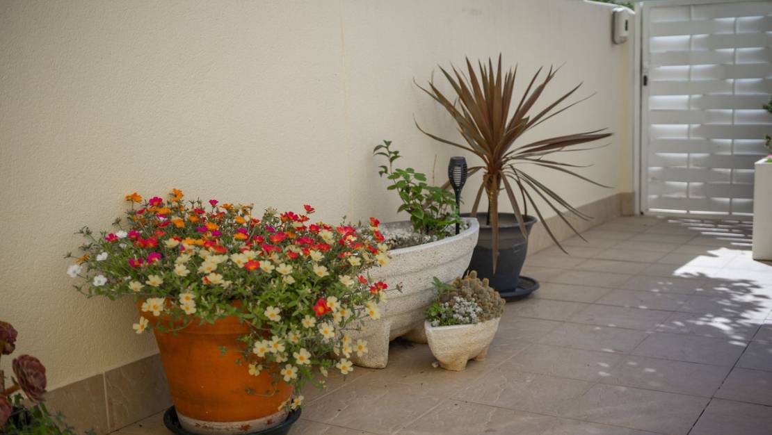 Venta - Chalet - Orihuela - Las Ramblas Golf