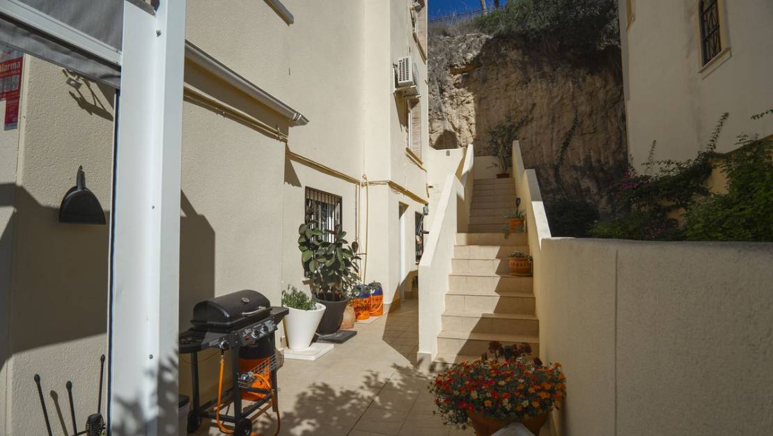 Venta - Chalet - Orihuela - Las Ramblas Golf