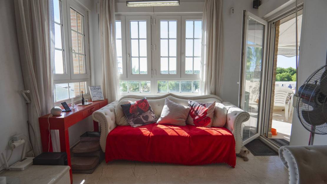 Venta - Chalet - Orihuela - Las Ramblas Golf