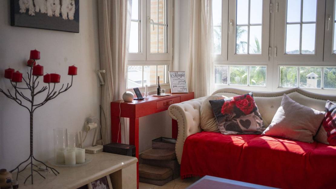 Venta - Chalet - Orihuela - Las Ramblas Golf