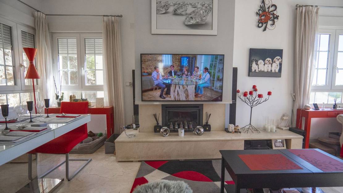 Venta - Chalet - Orihuela - Las Ramblas Golf