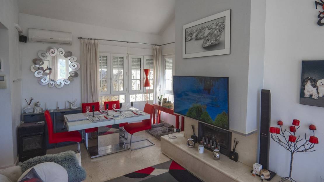 Venta - Chalet - Orihuela - Las Ramblas Golf