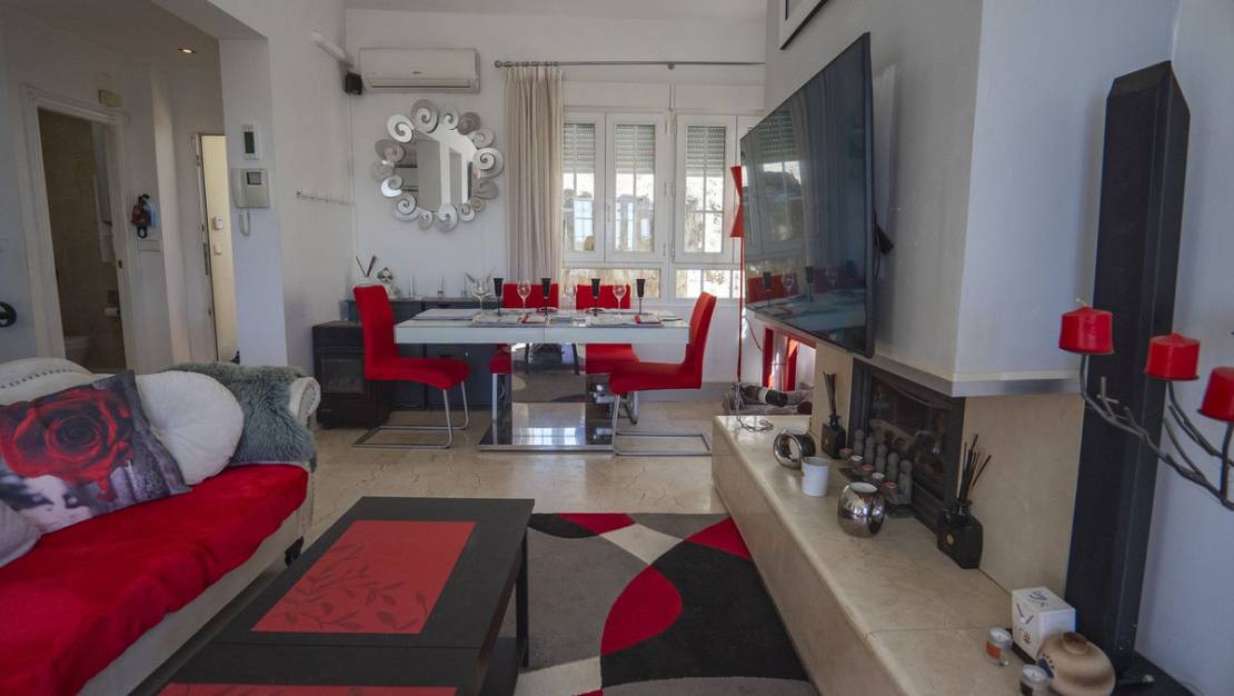 Venta - Chalet - Orihuela - Las Ramblas Golf