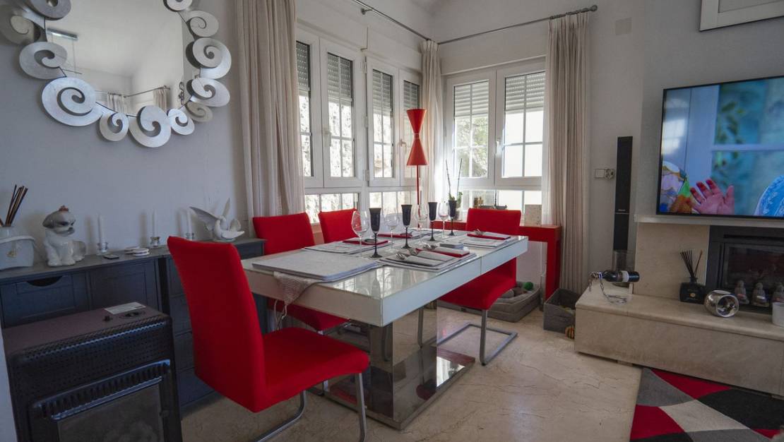 Venta - Chalet - Orihuela - Las Ramblas Golf