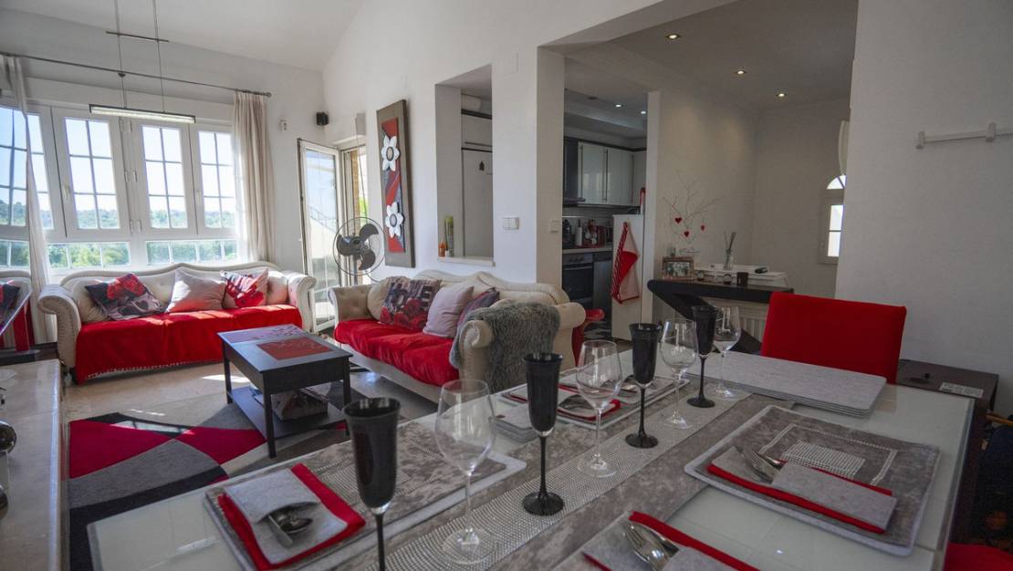 Venta - Chalet - Orihuela - Las Ramblas Golf